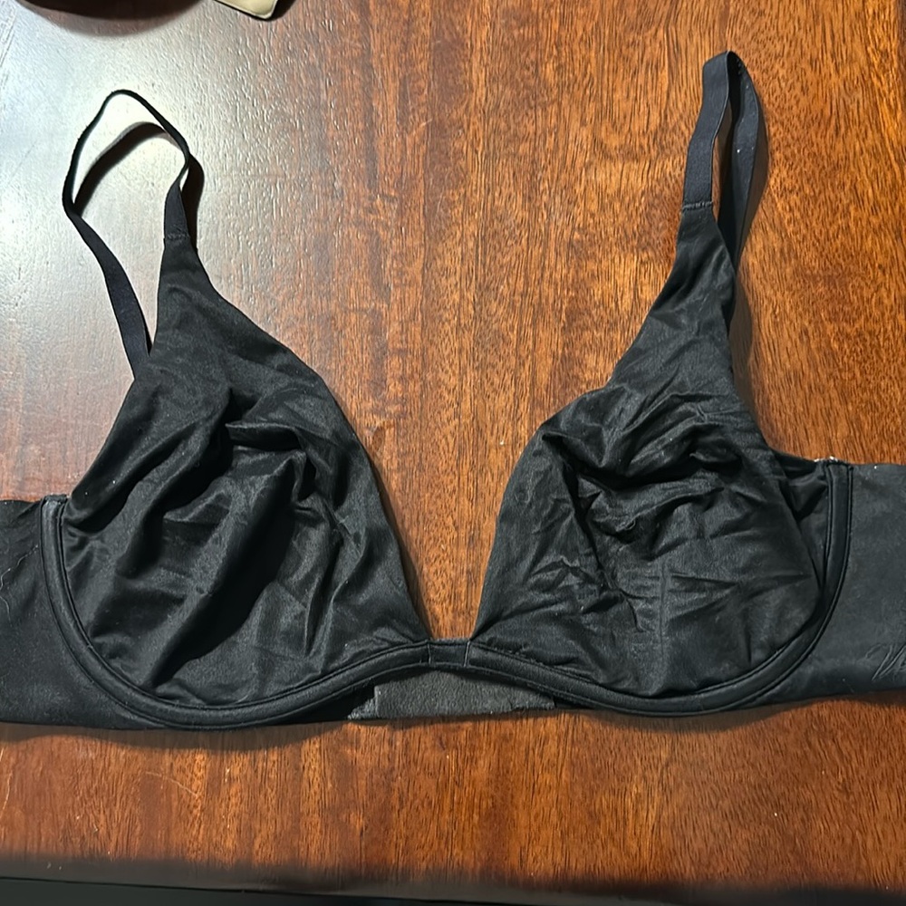 Bralette Type Black Bra- 34C